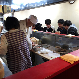 餃子の店 蘭州_2