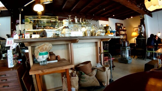 Cafe かいめんこや - 栗原市その他（カフェ）の写真