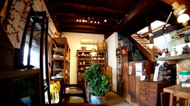 Cafe かいめんこや - 栗原市その他（カフェ）の写真