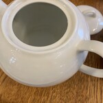 DANDOY - 茶なしのポット