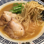 ラーメン 而今  - 