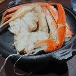 旬魚 たつみ - 焼けた～♪