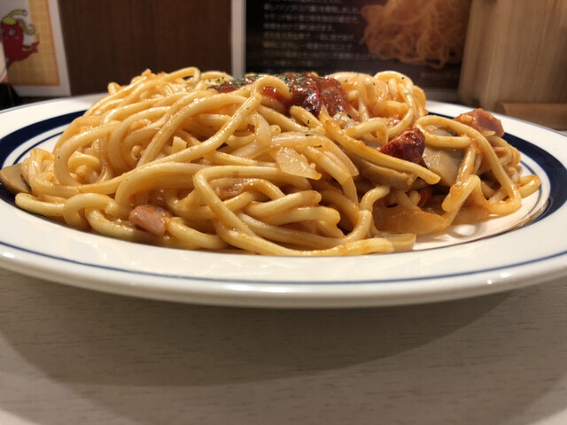 閉店 爆辛スパゲッティ専門店 青とうがらし 新宿西口店 新宿西口 パスタ 食べログ 閉店 爆辛スパゲッティ専門店 青とうがらし 新宿西口店 新宿西口 パスタ 食べログ