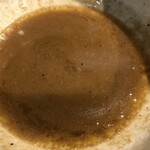 鴨出汁中華蕎麦 麺屋yoshiki - 特製鴨白湯和えつけそば～カモーン２号