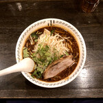 スパイス・ラー麺 卍力 - ＜2020年01月再訪・70回目＞スパイスもやしラーメン・980円