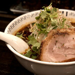 スパイス・ラー麺 卍力 - ＜2020年01月再訪・70回目＞スパイスもやしラーメン・980円