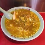 ラーメン＆カレー専門店 太源 - 