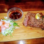 熟成肉 個室居酒屋 よりどり - 和牛サーロイン和牛サーロイン