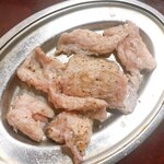 焼肉・ホルモン次今 - ナンコツ