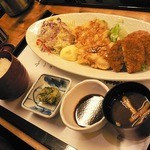 Ganko - チキン南蛮ランチ６８０円