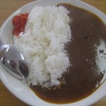 お食事処　どん丼 - カレー500円