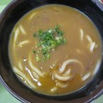 お食事処　どん丼 - カレーうどん（11～4月）600円