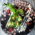 三丁目 - 本鮪とアボカドの生春巻