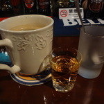 フルモンティ - アイリシュウィスキー with コーヒー