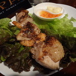 フルモンティ - スパイシーチキン＆シュリンプ