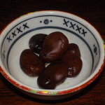 うどん本陣 山田家 - 香川名物　「しょうゆまめ」