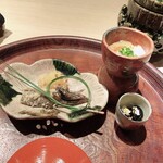 富小路 やま岸 - 祝3種