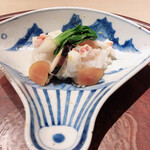 富小路 やま岸 - 伊勢海老*\(^o^)/*