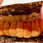 富小路 やま岸 - 雲丹！！