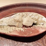 富小路 やま岸 - 海老芋