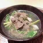 富小路 やま岸 - 熊ちゃん