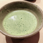 富小路 やま岸 - お薄