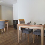 レストラン ラルモワーズ - 店内