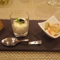 フランス料理 Fleurir - アミューズ