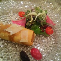 フランス料理 Fleurir - 前菜