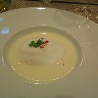 フランス料理 Fleurir - スープ