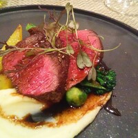 フランス料理 Fleurir - 知多牛　響