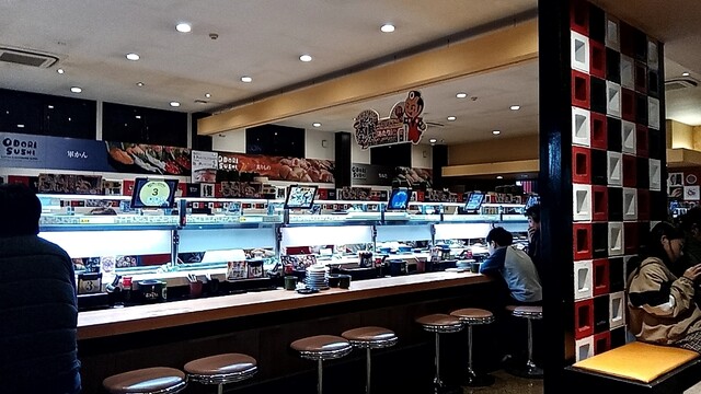 おどり寿し 大津店 肥後大津 回転寿司 食べログ おどり寿し 大津店 肥後大津 回転寿司 食べログ