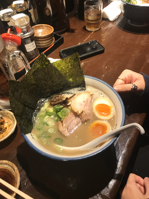 まぁち〜んさんが投稿した麺の坊 砦（東京/神泉）の口コミ詳細 [食べログ] 麺の坊 砦