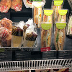 タリーズコーヒー - 料理写真:パンケース