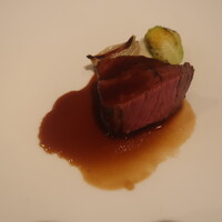 イノベーティブ フレンチ ワタハン - メインは佐賀牛ランプ