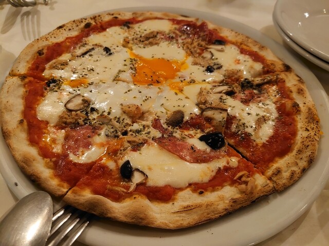 タベルナ ラ ピアッツア 石山通 イタリアン 食べログ