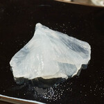 日本橋蛎殻町 すぎた - かわはぎ