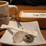 エッグスンシングス - 