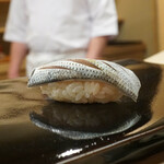 日本橋蛎殻町 すぎた - 小肌