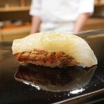 日本橋蛎殻町 すぎた - 真鯛