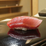 日本橋蛎殻町 すぎた - 中トロ