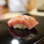 日本橋蛎殻町 すぎた - 中トロ