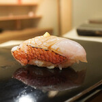 日本橋蛎殻町 すぎた - 金目