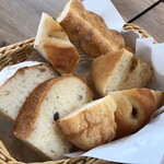 ハートブレッドアンティーク - 食べ放題のパン