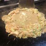 Monja Okonomiyaki Yamato - 