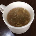 ツルシ - スープ