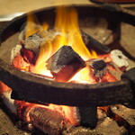 とり料理 瀬戸 - 炭火