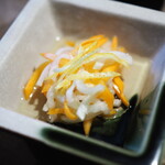 とり料理 瀬戸 - なます