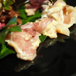 とり料理 瀬戸 - 新鮮な鶏