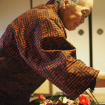 とり料理 瀬戸 - おばあ